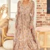 Jaase Stephanie Maxi Dress - Amity
