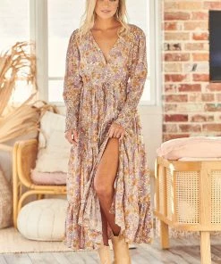 Jaase Stephanie Maxi Dress - Amity
