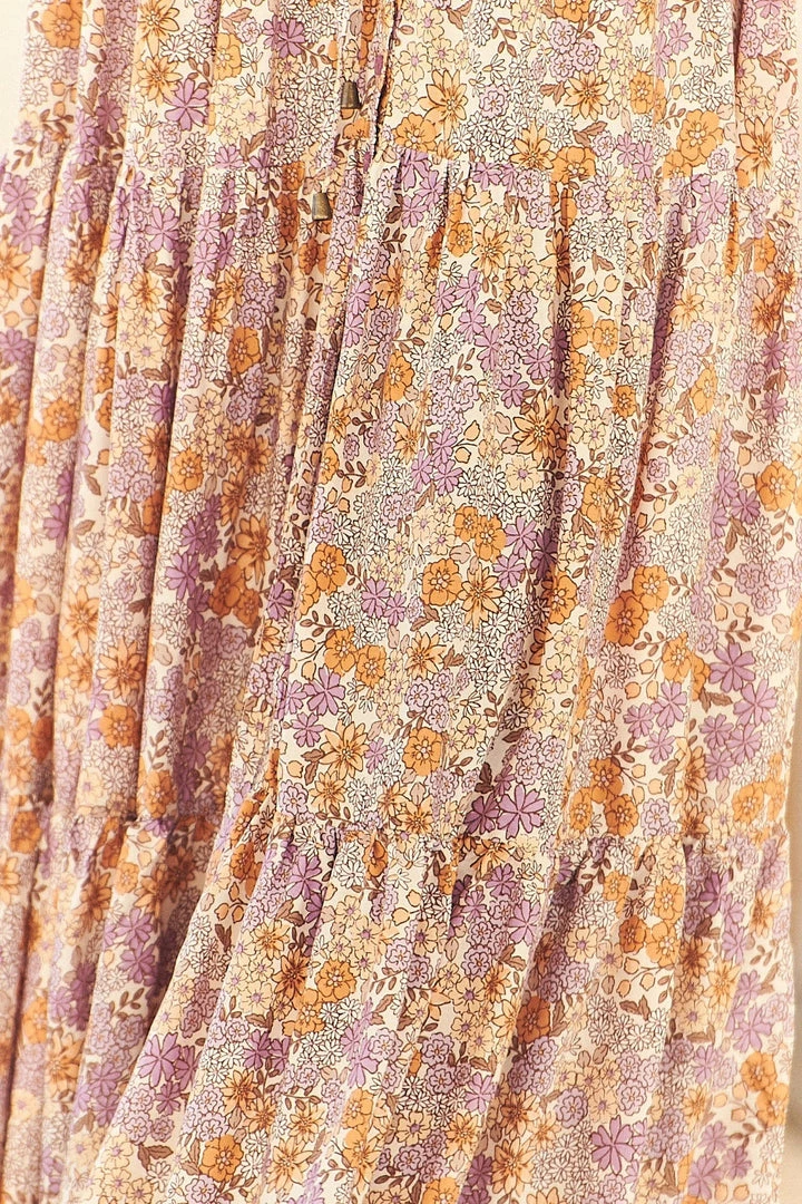 Jaase Stephanie Maxi Dress - Amity 5 Jaase Stephanie Maxi Dress - Amity