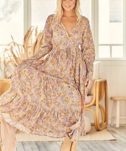 Jaase Stephanie Maxi Dress - Amity 16 Jaase Stephanie Maxi Dress - Amity