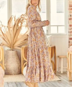 Jaase Stephanie Maxi Dress - Amity 17 Jaase Stephanie Maxi Dress - Amity