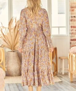 Jaase Stephanie Maxi Dress - Amity 18 Jaase Stephanie Maxi Dress - Amity