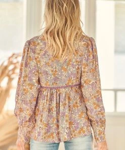 Jaase Sunny Top - Amity