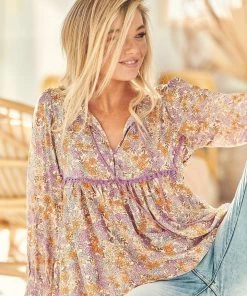 Jaase Sunny Top - Amity