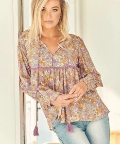 Jaase Sunny Top - Amity