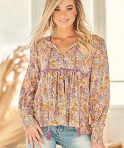 Jaase Sunny Top - Amity