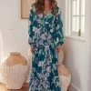 Jaase Dresses Teresa Maxi Dress - Araminta