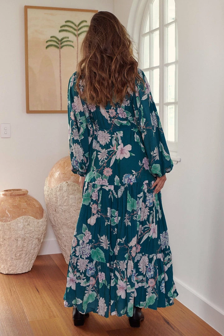 Jaase Dresses Teresa Maxi Dress - Araminta 10 Jaase Dresses Teresa Maxi Dress - Araminta