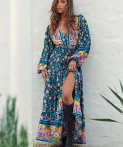Jaase Teresa Maxi Dress - Posy