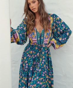 Jaase Teresa Maxi Dress - Posy
