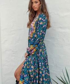Jaase Teresa Maxi Dress - Posy