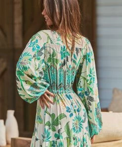 Jaase Teresa Maxi Dress - Utopia 27 Jaase Teresa Maxi Dress - Utopia