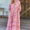Jaase Tillie Maxi Dress - Leena Dresses