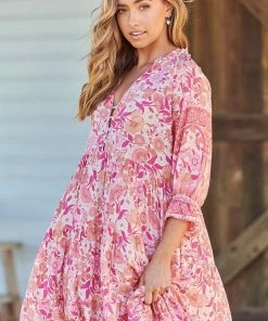 Jaase Tillie Maxi Dress - Leena Dresses 25 Jaase Tillie Maxi Dress - Leena Dresses