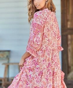 Jaase Tillie Maxi Dress - Leena Dresses 26 Jaase Tillie Maxi Dress - Leena Dresses