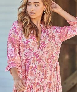 Jaase Tillie Maxi Dress - Leena Dresses 19 Jaase Tillie Maxi Dress - Leena Dresses