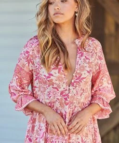 Jaase Tillie Maxi Dress - Leena Dresses 20 Jaase Tillie Maxi Dress - Leena Dresses