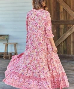 Jaase Tillie Maxi Dress - Leena Dresses 23 Jaase Tillie Maxi Dress - Leena Dresses