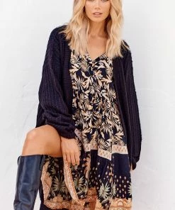 Jaase Tracey Dress - Jardin