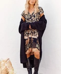 Jaase Tracey Dress - Jardin