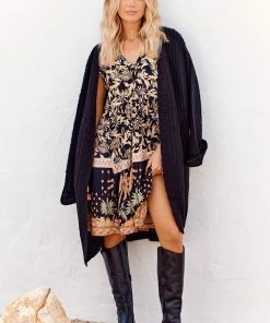 Jaase Tracey Dress - Jardin