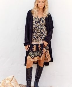 Jaase Tracey Dress - Jardin