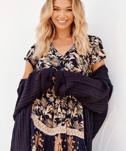 Jaase Tracey Dress - Jardin