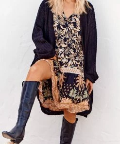 Jaase Tracey Dress - Jardin