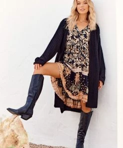 Jaase Tracey Dress - Jardin