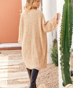 Jaase Knitwear Vancouver Knit - Ginger