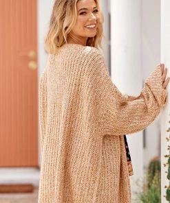 Jaase Knitwear Vancouver Knit - Ginger