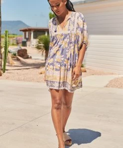 Jaase Alice Mini Dress - Ray Dresses