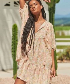 Jaase Alice Mini Dress - Tigerlily Dresses