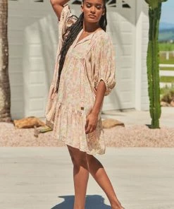 Jaase Alice Mini Dress - Tigerlily Dresses