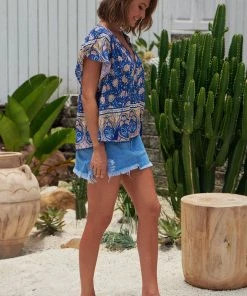 Jaase Tops Fisico Top - Camelia