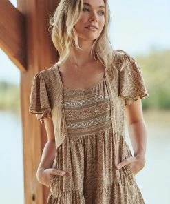 Jaase Isabella Maxi Dress - Bon Dresses