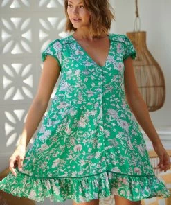 Jaase Lizzie Dress - Antoinette