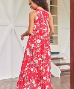 Jaase Maxi Dresses Erryn Maxi Dress - Rene
