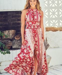 Jaase Endless Summer Maxi Dress - Sugar Plum Dresses