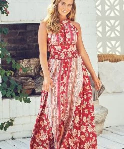 Jaase Endless Summer Maxi Dress - Sugar Plum Dresses