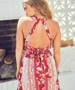 Jaase Endless Summer Maxi Dress - Sugar Plum Dresses