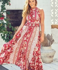 Jaase Endless Summer Maxi Dress - Sugar Plum Dresses