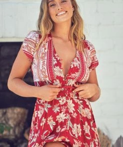 Jaase Dresses Romi Maxi Dress - Sugar Plum