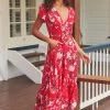 Jaase Dresses Carmen Maxi Dress - Rene