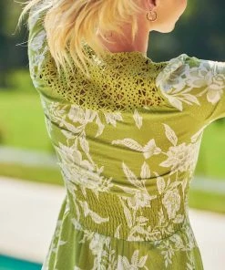 Jaase Indiana Maxi Dress - Midori