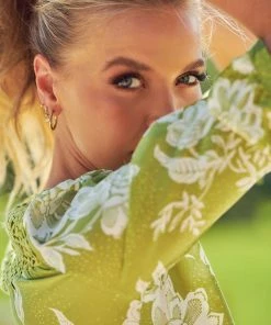 Jaase Indiana Maxi Dress - Midori