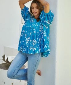 Jaase Adia Top - Skye Tops