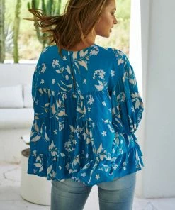 Jaase Adia Top - Skye Tops