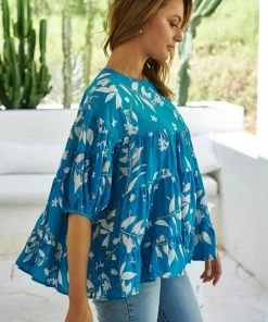 Jaase Adia Top - Skye Tops