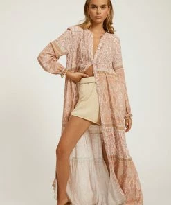 Arnhem Harley Duster - Pale Rose Dresses 19 Arnhem Harley Duster - Pale Rose Dresses